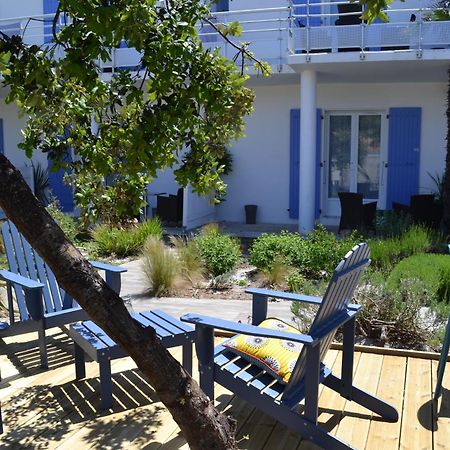 Atlantic Hotel Saint-Pierre-d'Oleron Exterior photo